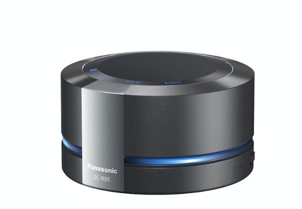 Panasonic SC-RB5, nuevo altavoz portátil bluetooth 2 Panasonic altavoz bluetooth