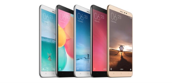 phablets actuales