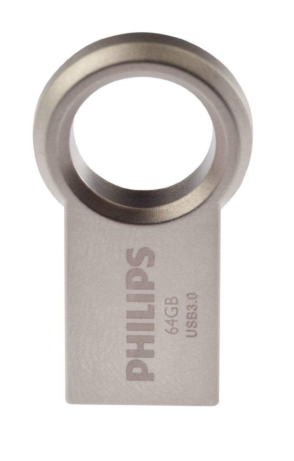 Philips Serie Circle USB 3.0, lápices de memoria para el llavero