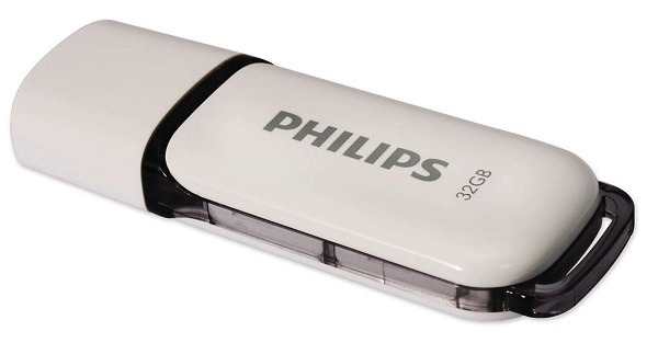 tuexperto.com regala 10 memorias USB Philips Snow Edition de 16 GB