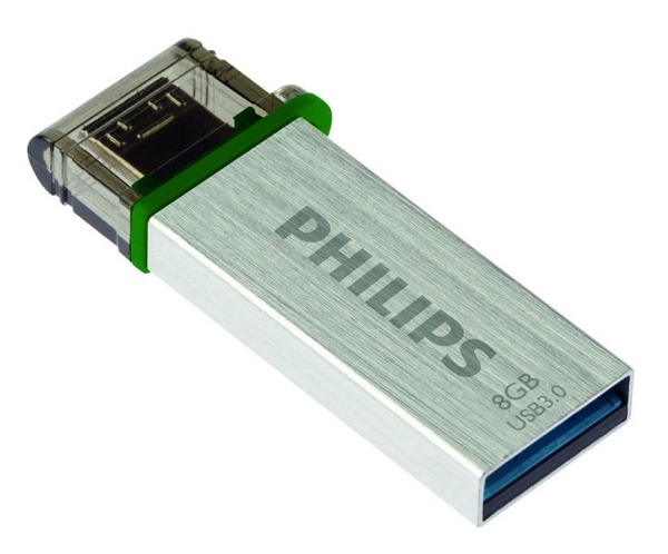 Philips Dual Serie Mono, memorias USB 3.0 para PC y smartphones 2 Philips USB Dual Mono