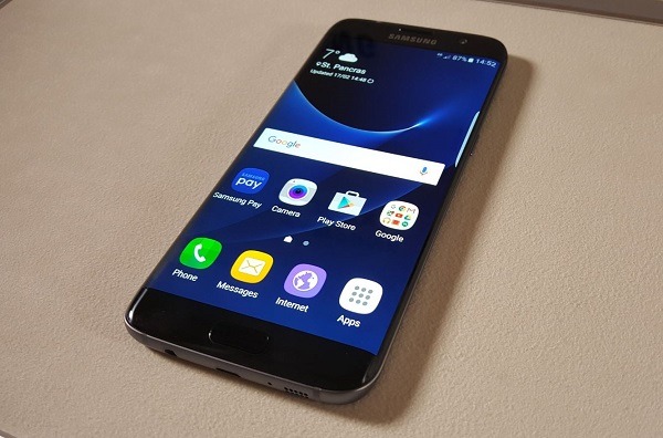 Samsung Galaxy S7 edge, primer contacto