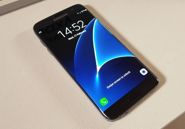 Samsung Galaxy S7 edge