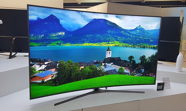 Samsung Smart TV 2016, más de en sus nuevas inteligentes