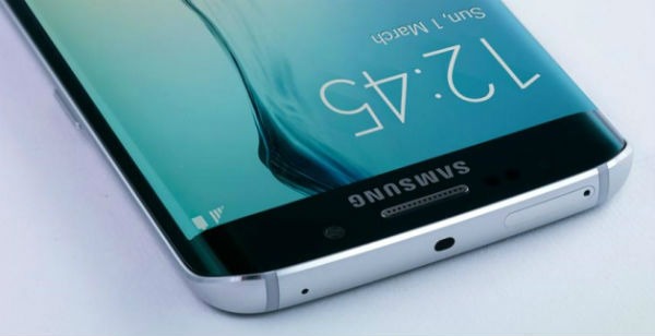 La pantalla de los Samsung Galaxy S7 estará siempre en activo