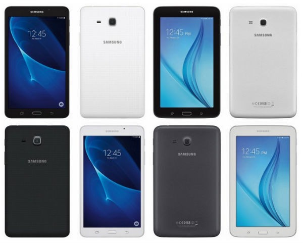 Samsung Galaxy Tab A 2016