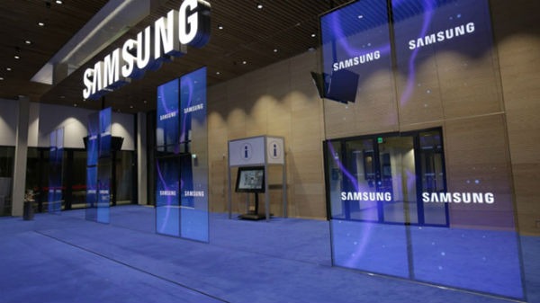 Así­ son las nuevas OLEDs transparentes y pantallas espejo de Samsung