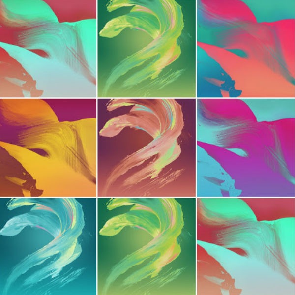 Se filtran los fondos de pantalla de los nuevos Sony Xperia X 2 Sony Xperia X fondos