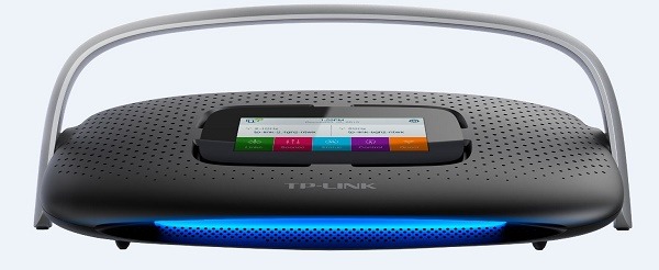 TP-LINK SR20, un roúter para dispositivos conectados Smart Home