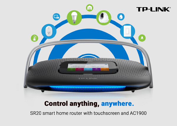 TP-LINK SR20