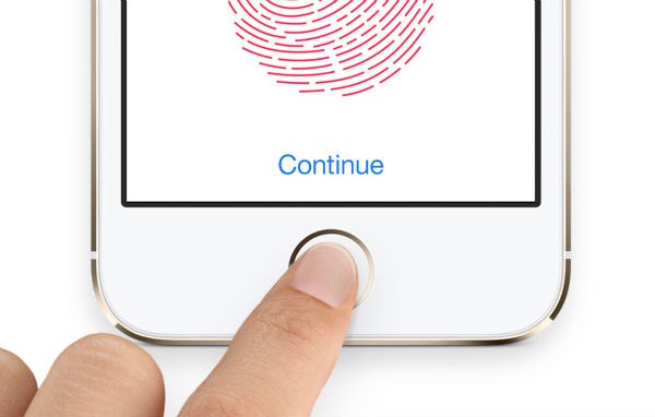TouchId Apple