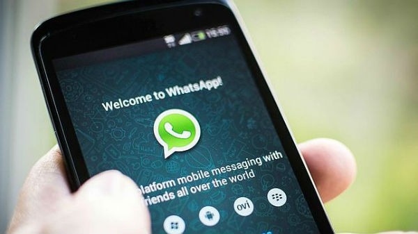 WhatsApp fraude