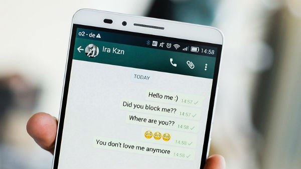 Cómo evitar virus y estafas en WhatsApp 2 WhatsApp fraude