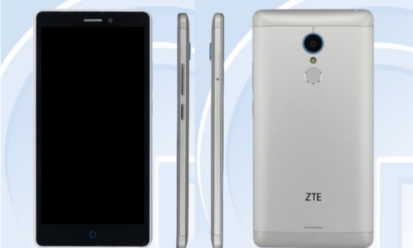 ZTE estaría preparando un móvil con 4 GB de RAM 2 ZTE N937ST