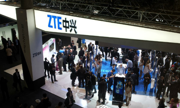 Aparece un nuevo móvil de ZTE con cámara potente y pantalla Full HD