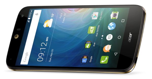 Acer Liquid Z630S, smartphones con carcasa curva 2 acer liquid z630s