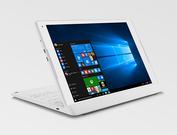 Alcatel Plus 10, una tableta 2 en 1 con conectividad 4G y Windows 10