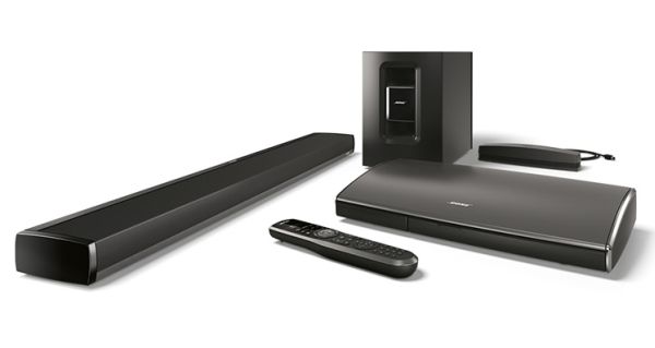 Bose Lifestyle SoundTouch 135, barra de sonido con subwoofer
