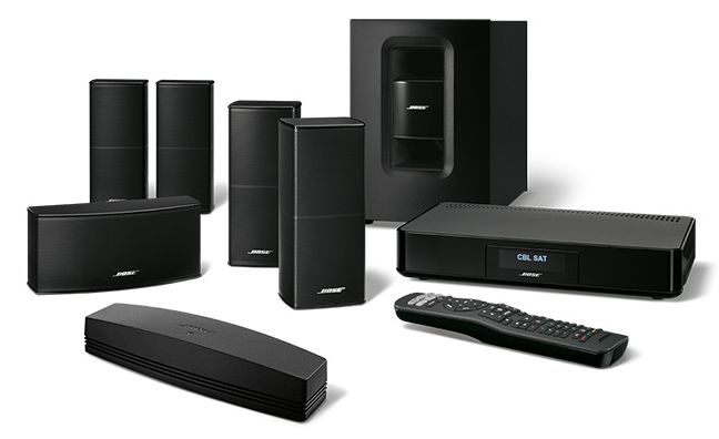 Bose SoundTouch 520, sistema todo en uno compatible 4K 1 bose soundtouch 520