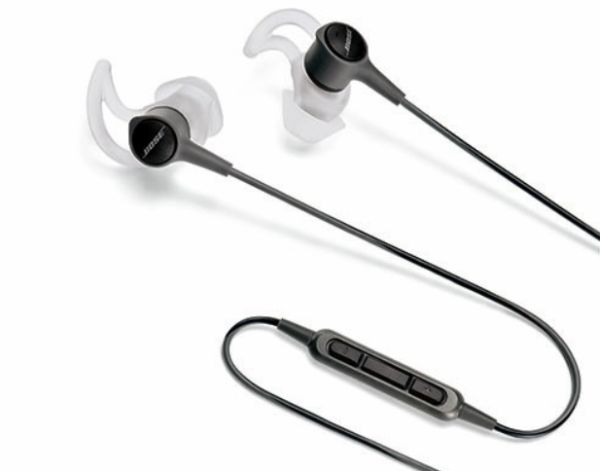 Bose SoundTrue Ultra in-ear MFI y Bose SoundTrue Ultra in-ear AND, intraauriculares para móviles
