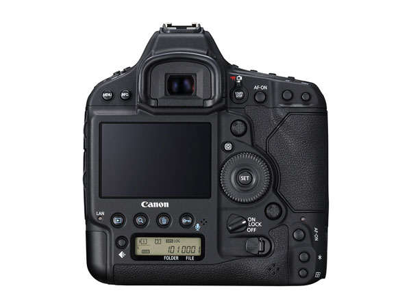 Canon EOS-1D X Mark II, nueva réflex profesional con vídeo 4K 2 Canon EOS-1D X Mark II
