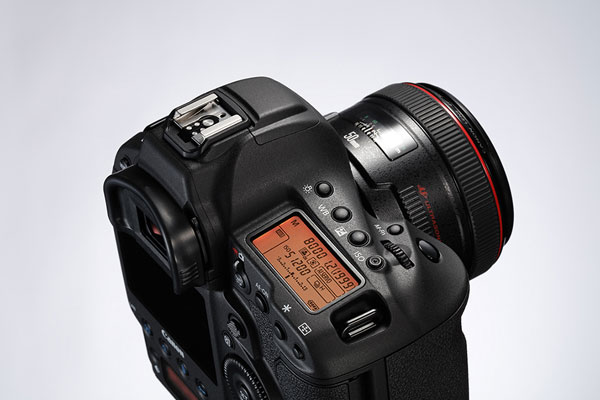 Canon EOS-1D X Mark II, nueva réflex profesional con vídeo 4K 3 Canon EOS-1D X Mark II