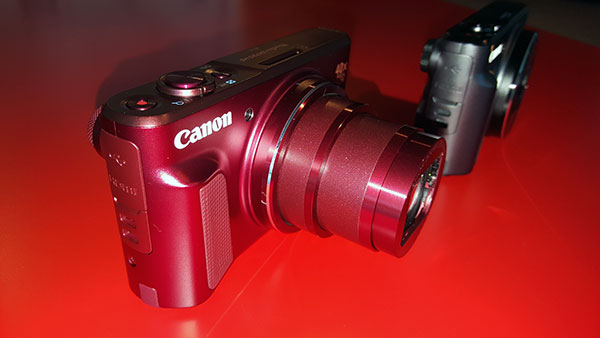 Canon PowerShot SX720 HS