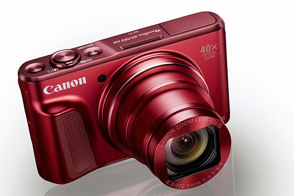 Canon PowerShot SX720 HS, primer contacto 4 Canon PowerShot SX720 HS