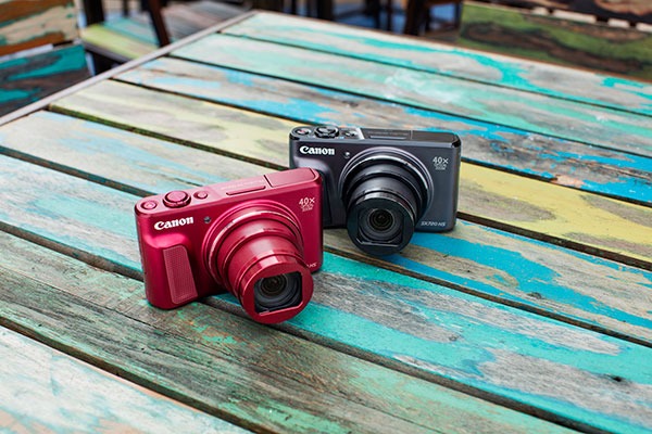 Canon PowerShot SX720 HS, primer contacto 5 Canon PowerShot SX720 HS