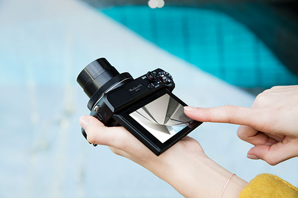 Canon PowerShot G7 X Mark II, primer contacto 5 Canon PowerShot G7 X Mark II