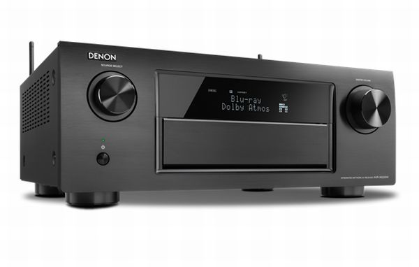 Denon AVR-X6200, receptor multicanal compatible 4K 1 denon avr-x6200