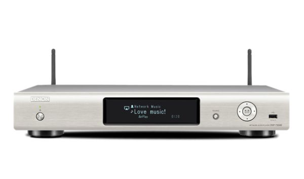 Denon DNP-730AE, reproductor de audio en red