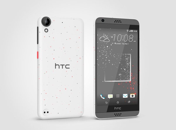 HTC Desire 530, un terminal de gama baja con mucho color