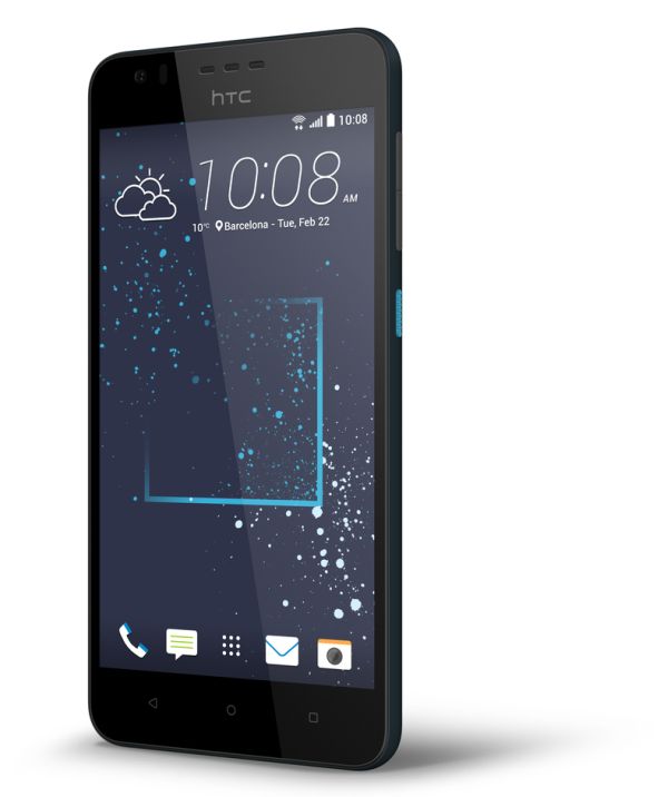 HTC Desire 825, smartphone con audio en alta resolución