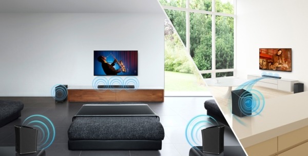 Panasonic lanza nuevos equipos de audio inalámbricos 1 panasonic audio