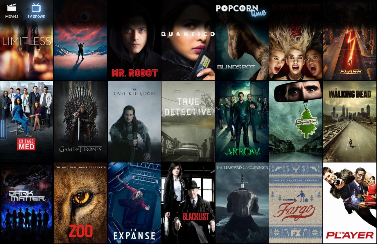 El regreso de Popcorn Time 2 popcorn time