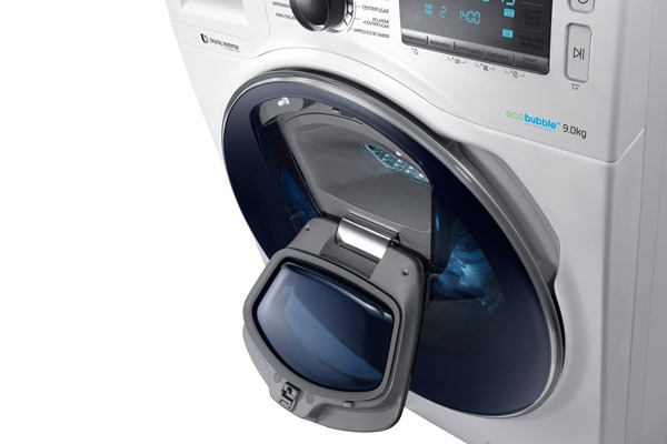 Samsung AddWash, una lavadora que permite añadir prendas en pleno lavado 2 samsung_lavadora_addwash_02