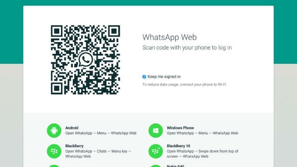 Cómo sincronizar tus conversaciones de WhatsApp con WhastApp Web
