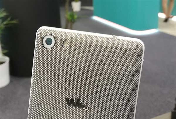 Wiko FEVER Special Edition, el móvil que luce de dí­a y de noche
