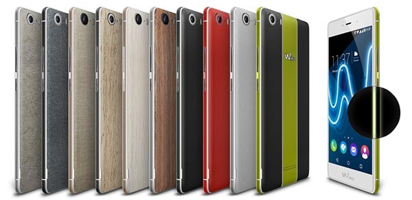 wiko fever special edition