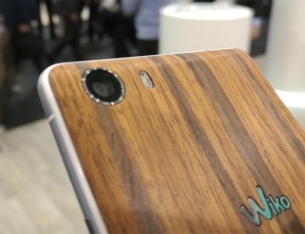 wiko fever special edition