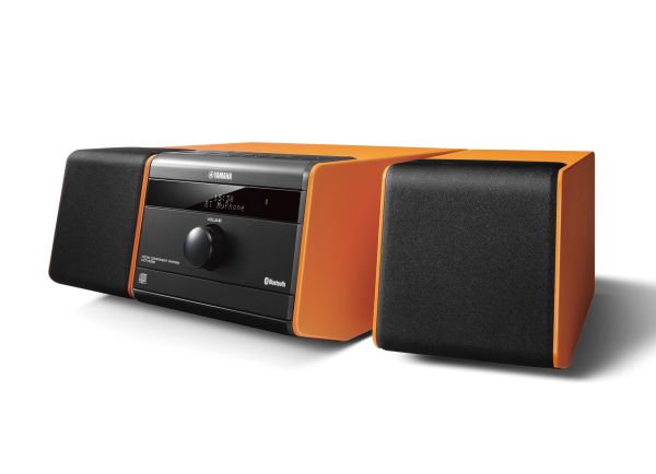 Yamaha MCR-B020, microsistema de audio con Bluetooth