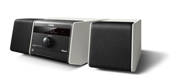 Yamaha MCR-B020, microsistema de audio con Bluetooth 2 yamaha mcr-b020