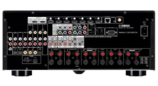 yamaha rx-a3050