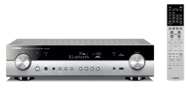 Yamaha RX-S601, receptor multicanal compacto con MusicCast