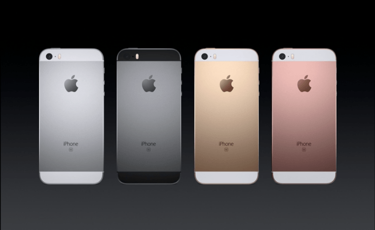 iPhone SE, primer contacto