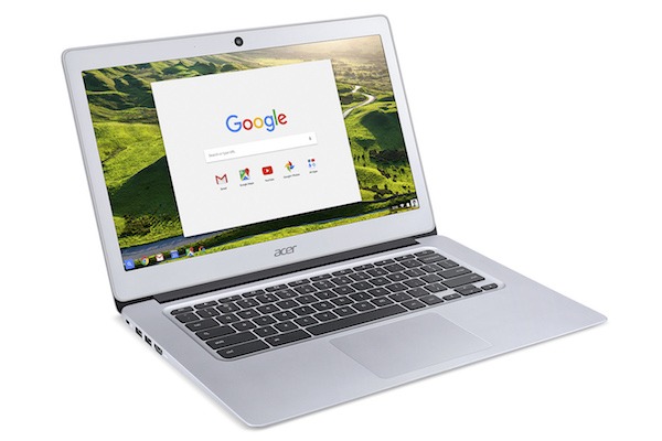 Acer Chromebook 14, un portátil de aluminio con 14 horas de autonomí­a