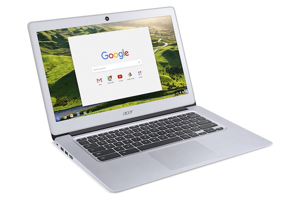 Las apps de Android se podrán instalar en Chromebooks