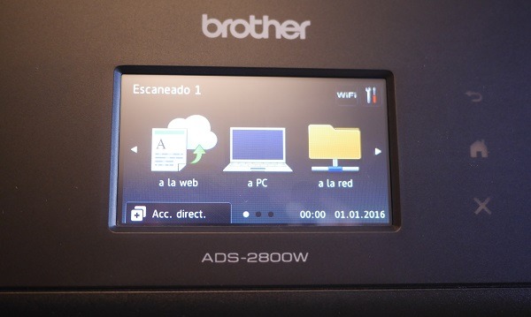 Brother ADS-2800W