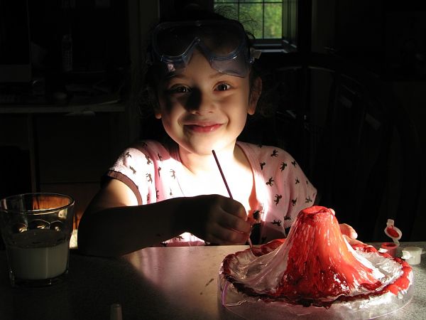 10 experimentos cientí­ficos que puedes hacer con tus hijos en casa